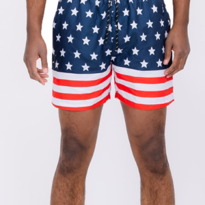 Flag Print Trunks