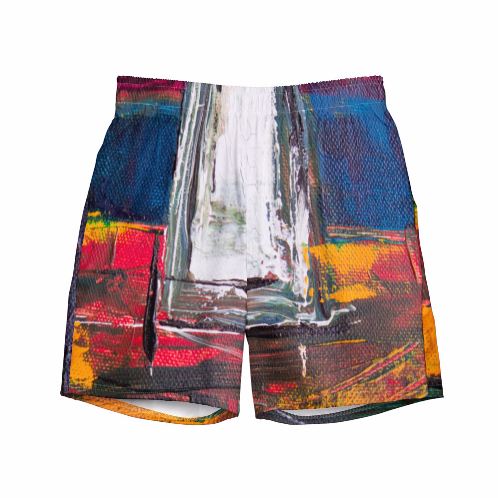 Gianneli Colours Men's Swim Trunks - Image 2