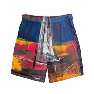 Gianneli Colours Men's Swim Trunks