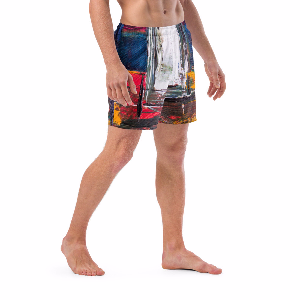 Gianneli Colours Men's Swim Trunks - Image 5