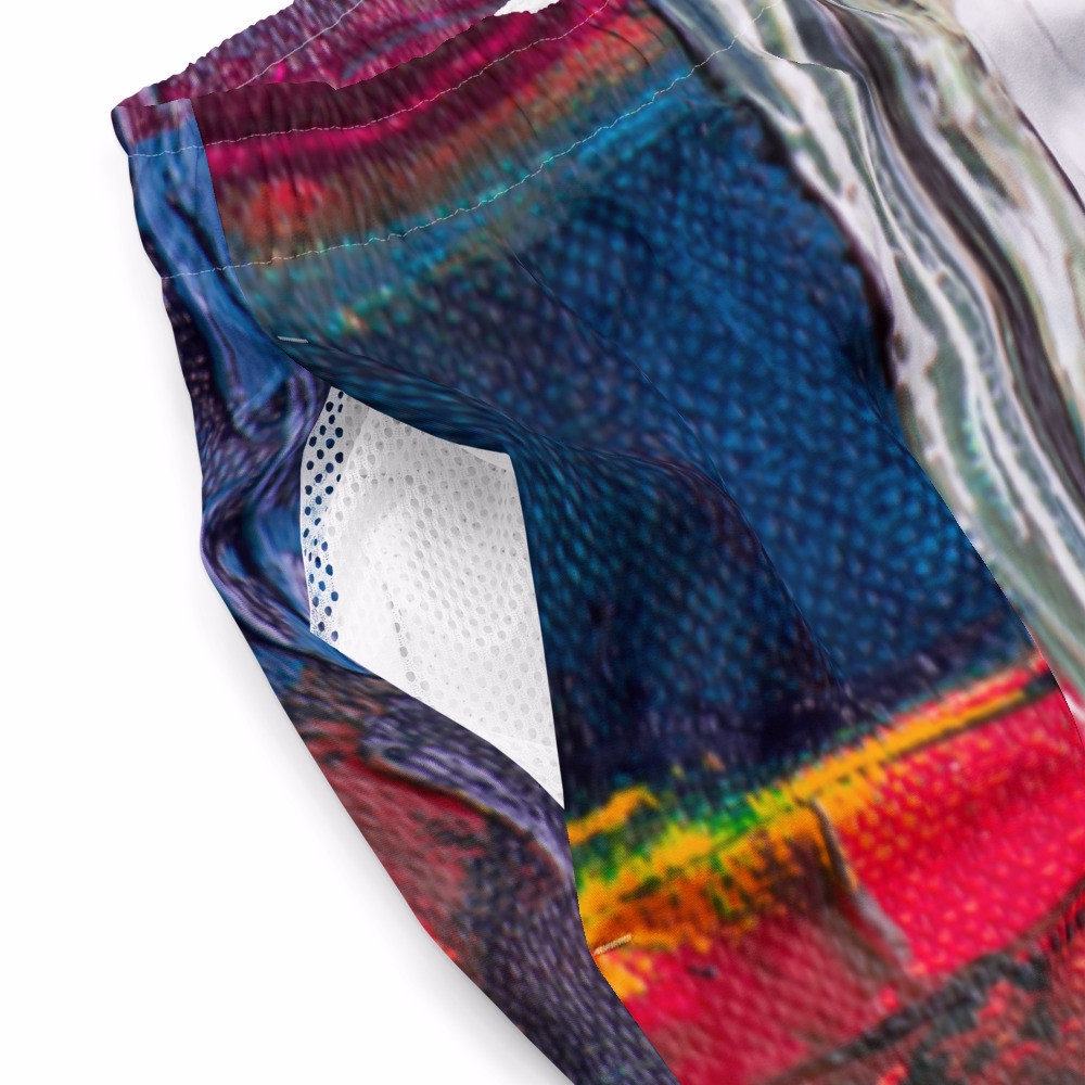 Gianneli Colours Men's Swim Trunks - Image 7