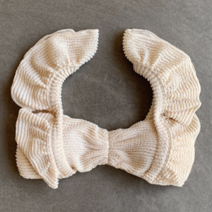 Pearl Textured Camille Bikini Top