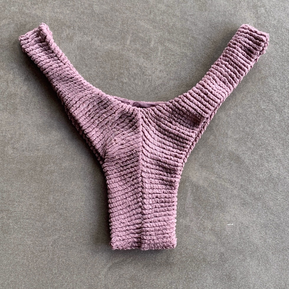 Lavender Mist Bia Bikini Bottom - Image 2
